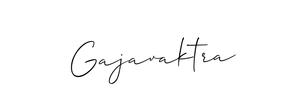 You can use this online signature creator to create a handwritten signature for the name Gajavaktra. This is the best online autograph maker. Gajavaktra signature style 2 images and pictures png