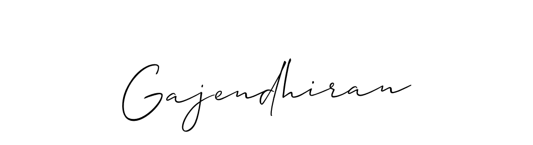 You can use this online signature creator to create a handwritten signature for the name Gajendhiran. This is the best online autograph maker. Gajendhiran signature style 2 images and pictures png