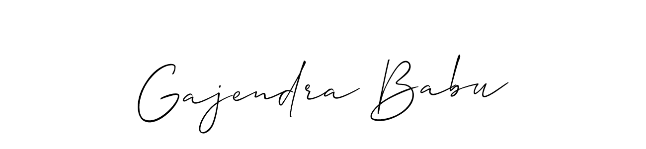 Here are the top 10 professional signature styles for the name Gajendra Babu. These are the best autograph styles you can use for your name. Gajendra Babu signature style 2 images and pictures png