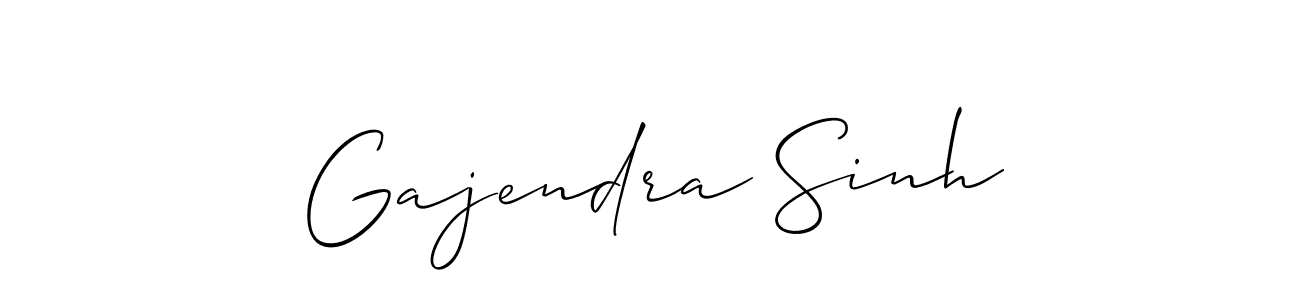 Here are the top 10 professional signature styles for the name Gajendra Sinh. These are the best autograph styles you can use for your name. Gajendra Sinh signature style 2 images and pictures png