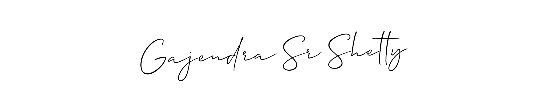 Here are the top 10 professional signature styles for the name Gajendra Sr Shetty. These are the best autograph styles you can use for your name. Gajendra Sr Shetty signature style 2 images and pictures png