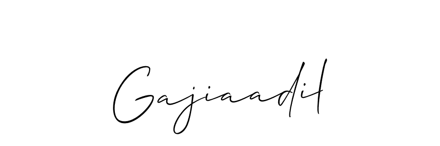 Here are the top 10 professional signature styles for the name Gajiaadil. These are the best autograph styles you can use for your name. Gajiaadil signature style 2 images and pictures png