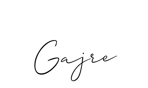Make a short Gajre signature style. Manage your documents anywhere anytime using Allison_Script. Create and add eSignatures, submit forms, share and send files easily. Gajre signature style 2 images and pictures png