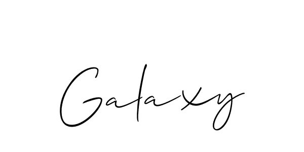 Make a beautiful signature design for name Galaxy. Use this online signature maker to create a handwritten signature for free. Galaxy signature style 2 images and pictures png