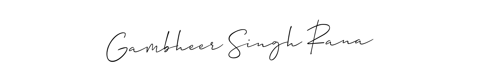 Check out images of Autograph of Gambheer Singh Rana name. Actor Gambheer Singh Rana Signature Style. Allison_Script is a professional sign style online. Gambheer Singh Rana signature style 2 images and pictures png