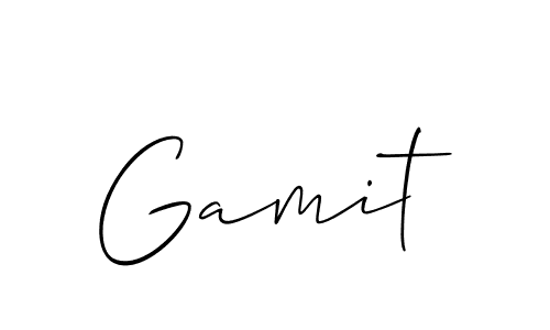 Check out images of Autograph of Gamit name. Actor Gamit Signature Style. Allison_Script is a professional sign style online. Gamit signature style 2 images and pictures png