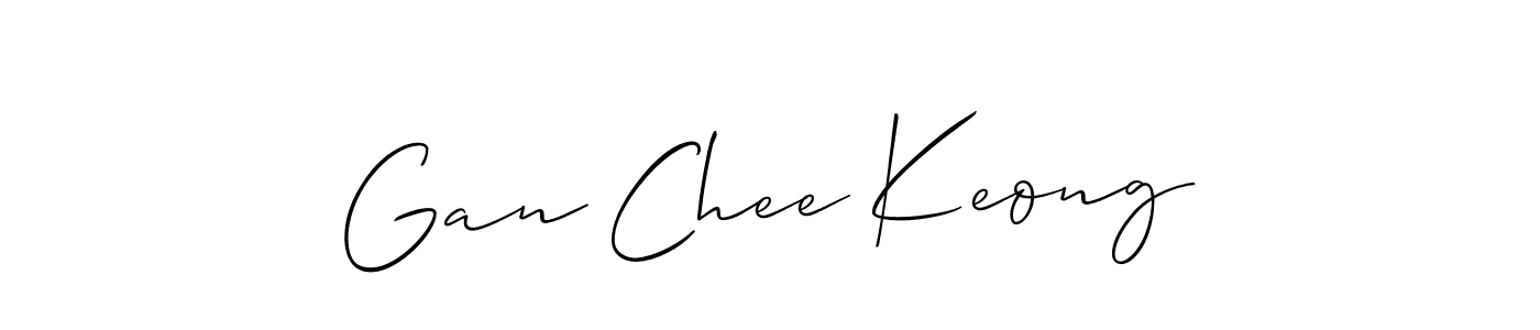 Similarly Allison_Script is the best handwritten signature design. Signature creator online .You can use it as an online autograph creator for name Gan Chee Keong. Gan Chee Keong signature style 2 images and pictures png
