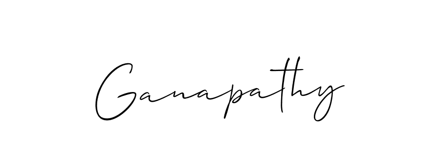 This is the best signature style for the Ganapathy name. Also you like these signature font (Allison_Script). Mix name signature. Ganapathy signature style 2 images and pictures png