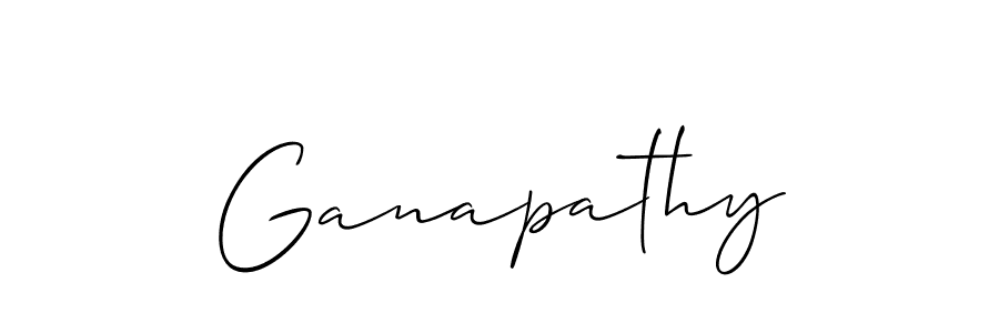 This is the best signature style for the Ganapathy name. Also you like these signature font (Allison_Script). Mix name signature. Ganapathy signature style 2 images and pictures png