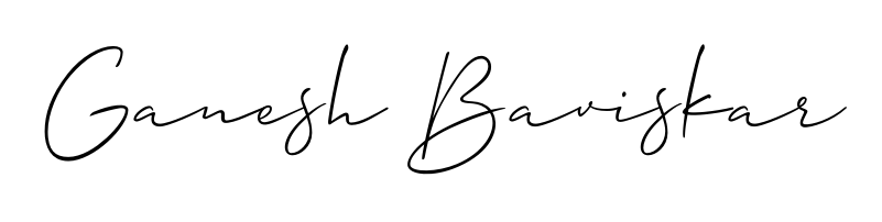 Turn your name Ganesh Baviskar into a signature brand with Allison_Script styling. Download in standard PNG or transparent format anytime. Ganesh Baviskar signature style 2 images and pictures png