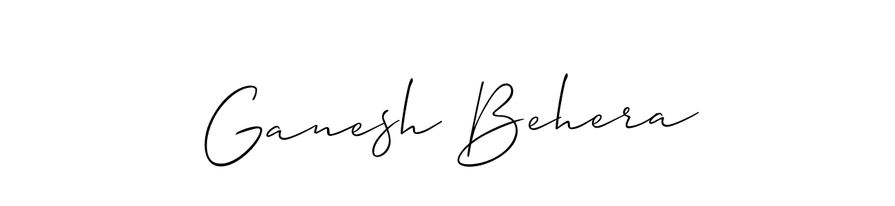 Check out images of Autograph of Ganesh Behera name. Actor Ganesh Behera Signature Style. Allison_Script is a professional sign style online. Ganesh Behera signature style 2 images and pictures png
