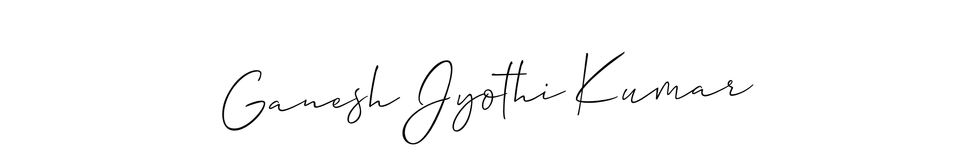 See photos of Ganesh Jyothi Kumar official signature by Spectra . Check more albums & portfolios. Read reviews & check more about Allison_Script font. Ganesh Jyothi Kumar signature style 2 images and pictures png