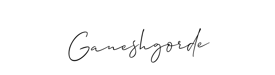 Here are the top 10 professional signature styles for the name Ganeshgorde. These are the best autograph styles you can use for your name. Ganeshgorde signature style 2 images and pictures png