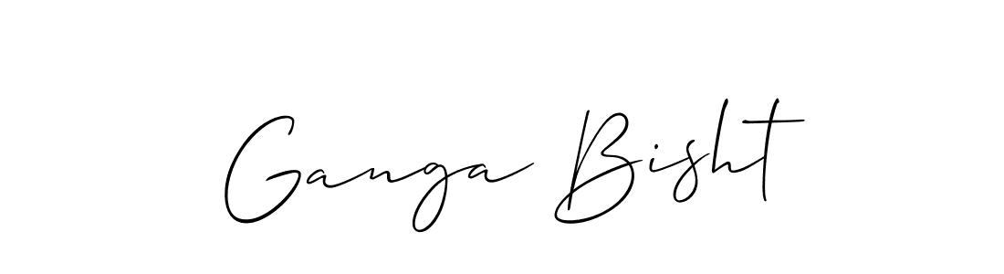See photos of Ganga Bisht official signature by Spectra . Check more albums & portfolios. Read reviews & check more about Allison_Script font. Ganga Bisht signature style 2 images and pictures png