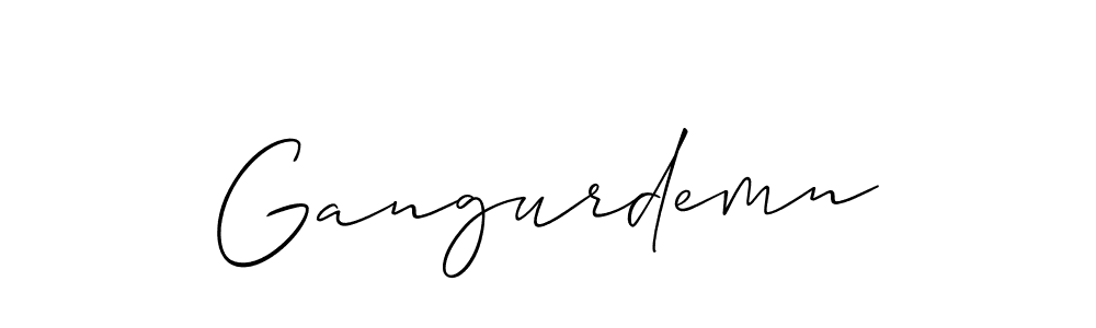 Here are the top 10 professional signature styles for the name Gangurdemn. These are the best autograph styles you can use for your name. Gangurdemn signature style 2 images and pictures png