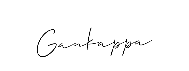 This is the best signature style for the Gankappa name. Also you like these signature font (Allison_Script). Mix name signature. Gankappa signature style 2 images and pictures png