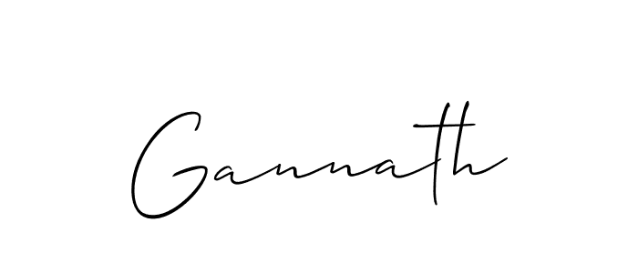 if you are searching for the best signature style for your name Gannath. so please give up your signature search. here we have designed multiple signature styles  using Allison_Script. Gannath signature style 2 images and pictures png