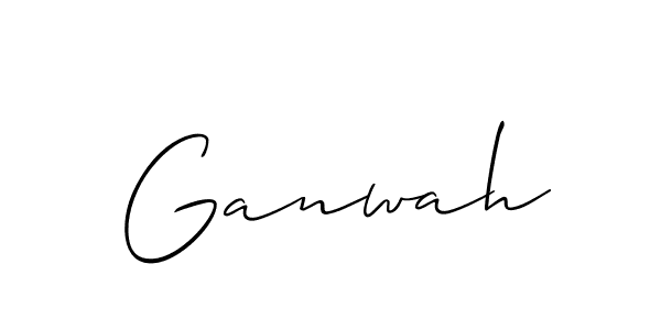 See photos of Ganwah official signature by Spectra . Check more albums & portfolios. Read reviews & check more about Allison_Script font. Ganwah signature style 2 images and pictures png