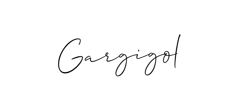 You can use this online signature creator to create a handwritten signature for the name Gargigol. This is the best online autograph maker. Gargigol signature style 2 images and pictures png