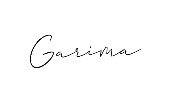Once you've used our free online signature maker to create your best signature Allison_Script style, it's time to enjoy all of the benefits that Garima name signing documents. Garima signature style 2 images and pictures png