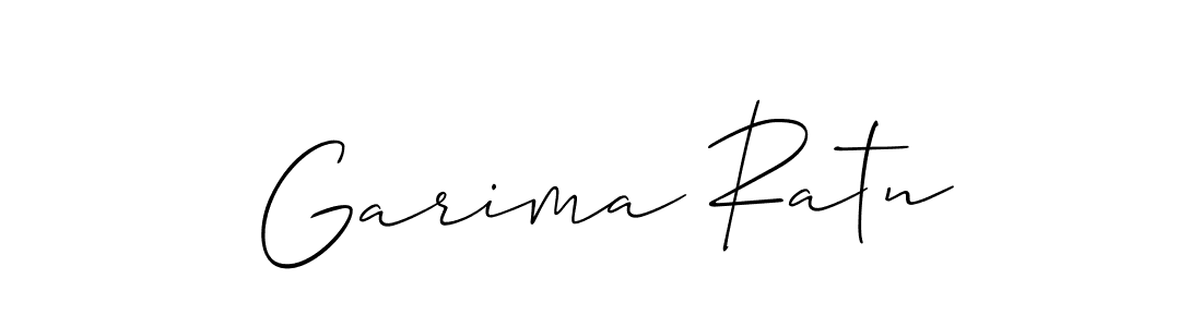 See photos of Garima Ratn official signature by Spectra . Check more albums & portfolios. Read reviews & check more about Allison_Script font. Garima Ratn signature style 2 images and pictures png