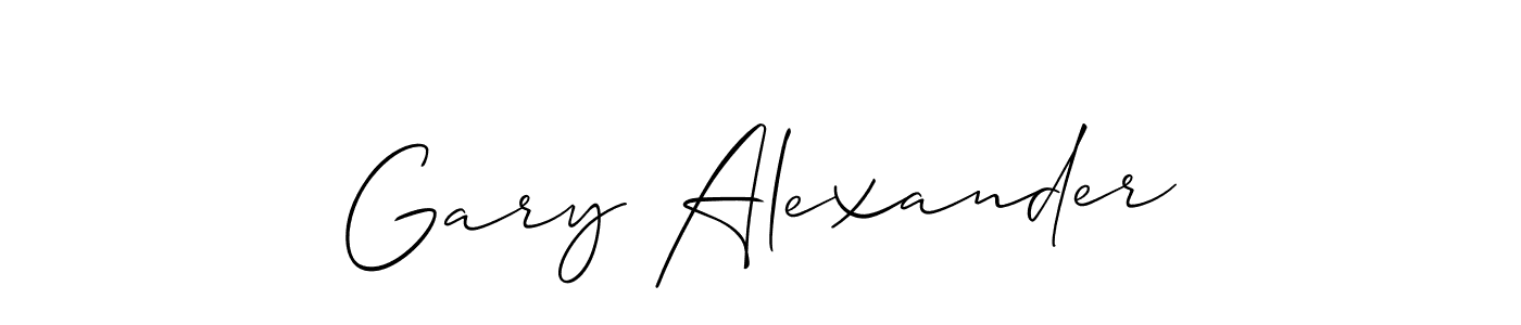 Here are the top 10 professional signature styles for the name Gary Alexander. These are the best autograph styles you can use for your name. Gary Alexander signature style 2 images and pictures png