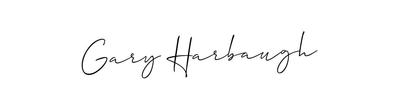 See photos of Gary Harbaugh official signature by Spectra . Check more albums & portfolios. Read reviews & check more about Allison_Script font. Gary Harbaugh signature style 2 images and pictures png