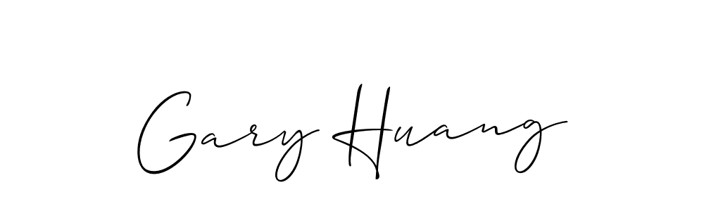 You can use this online signature creator to create a handwritten signature for the name Gary Huang. This is the best online autograph maker. Gary Huang signature style 2 images and pictures png