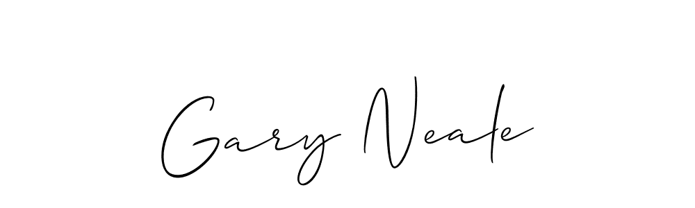 Here are the top 10 professional signature styles for the name Gary Neale. These are the best autograph styles you can use for your name. Gary Neale signature style 2 images and pictures png