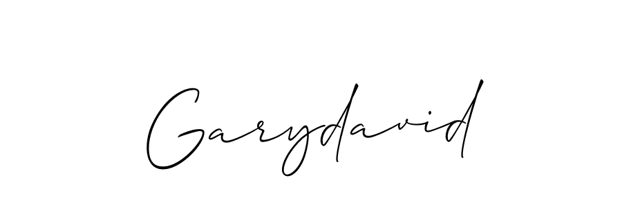 Make a short Garydavid signature style. Manage your documents anywhere anytime using Allison_Script. Create and add eSignatures, submit forms, share and send files easily. Garydavid signature style 2 images and pictures png