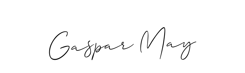 Here are the top 10 professional signature styles for the name Gaspar May. These are the best autograph styles you can use for your name. Gaspar May signature style 2 images and pictures png