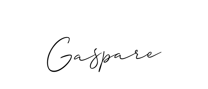Check out images of Autograph of Gaspare name. Actor Gaspare Signature Style. Allison_Script is a professional sign style online. Gaspare signature style 2 images and pictures png