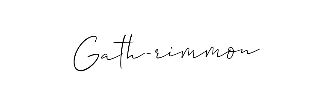 See photos of Gath-rimmon official signature by Spectra . Check more albums & portfolios. Read reviews & check more about Allison_Script font. Gath-rimmon signature style 2 images and pictures png