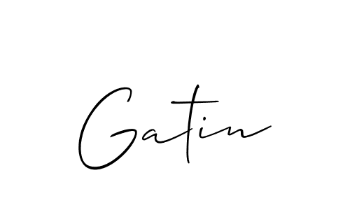 Check out images of Autograph of Gatin name. Actor Gatin Signature Style. Allison_Script is a professional sign style online. Gatin signature style 2 images and pictures png