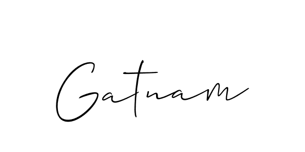 Check out images of Autograph of Gatnam name. Actor Gatnam Signature Style. Allison_Script is a professional sign style online. Gatnam signature style 2 images and pictures png