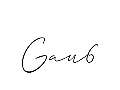 You can use this online signature creator to create a handwritten signature for the name Gau6. This is the best online autograph maker. Gau6 signature style 2 images and pictures png