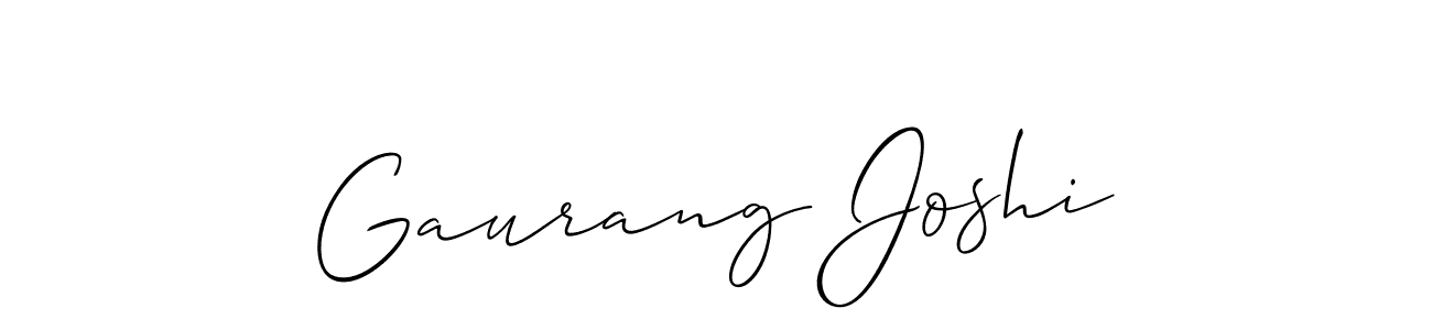 See photos of Gaurang Joshi official signature by Spectra . Check more albums & portfolios. Read reviews & check more about Allison_Script font. Gaurang Joshi signature style 2 images and pictures png