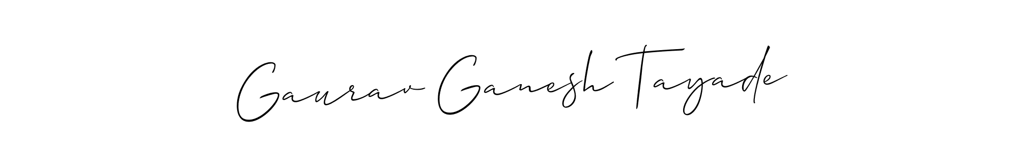 Check out images of Autograph of Gaurav Ganesh Tayade name. Actor Gaurav Ganesh Tayade Signature Style. Allison_Script is a professional sign style online. Gaurav Ganesh Tayade signature style 2 images and pictures png