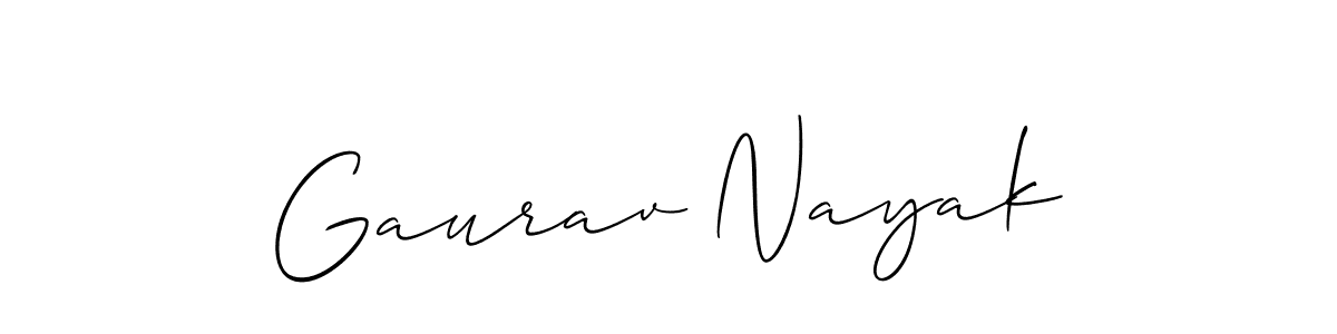 Here are the top 10 professional signature styles for the name Gaurav Nayak. These are the best autograph styles you can use for your name. Gaurav Nayak signature style 2 images and pictures png