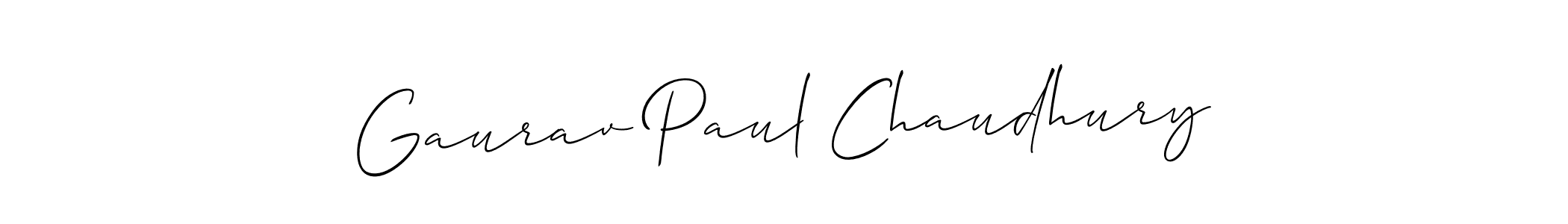Here are the top 10 professional signature styles for the name Gaurav Paul Chaudhury. These are the best autograph styles you can use for your name. Gaurav Paul Chaudhury signature style 2 images and pictures png