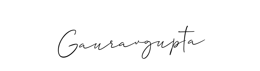 You should practise on your own different ways (Allison_Script) to write your name (Gauravgupta) in signature. don't let someone else do it for you. Gauravgupta signature style 2 images and pictures png