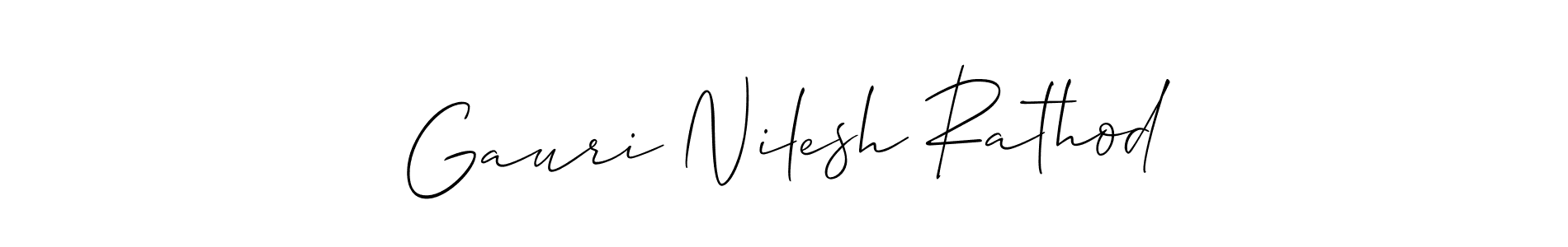 Once you've used our free online signature maker to create your best signature Allison_Script style, it's time to enjoy all of the benefits that Gauri Nilesh Rathod name signing documents. Gauri Nilesh Rathod signature style 2 images and pictures png