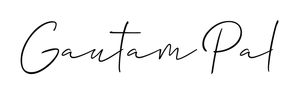 Create a beautiful signature design for name Gautam Pal. With this signature (Allison_Script) fonts, you can make a handwritten signature for free. Gautam Pal signature style 2 images and pictures png