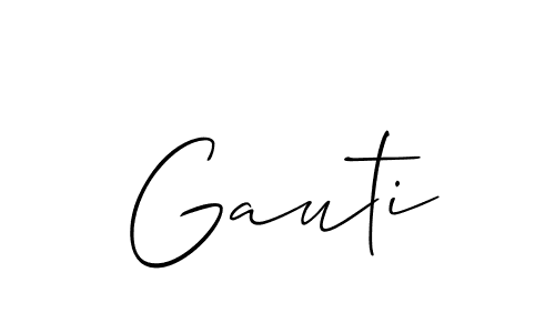 See photos of Gauti official signature by Spectra . Check more albums & portfolios. Read reviews & check more about Allison_Script font. Gauti signature style 2 images and pictures png