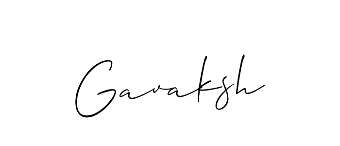 The best way (Allison_Script) to make a short signature is to pick only two or three words in your name. The name Gavaksh include a total of six letters. For converting this name. Gavaksh signature style 2 images and pictures png