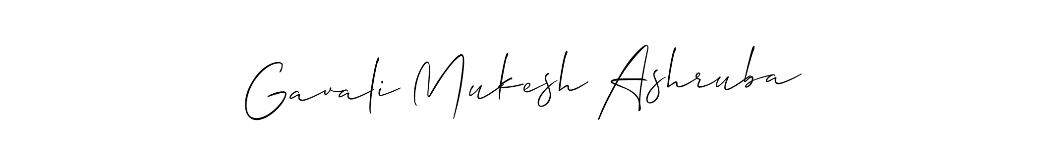 Check out images of Autograph of Gavali Mukesh Ashruba name. Actor Gavali Mukesh Ashruba Signature Style. Allison_Script is a professional sign style online. Gavali Mukesh Ashruba signature style 2 images and pictures png