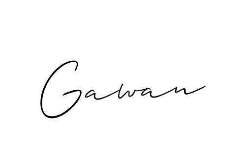 Make a short Gawan signature style. Manage your documents anywhere anytime using Allison_Script. Create and add eSignatures, submit forms, share and send files easily. Gawan signature style 2 images and pictures png