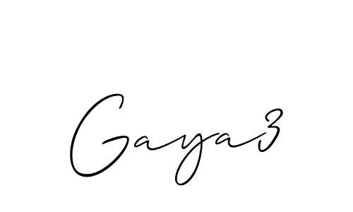 You can use this online signature creator to create a handwritten signature for the name Gaya3. This is the best online autograph maker. Gaya3 signature style 2 images and pictures png