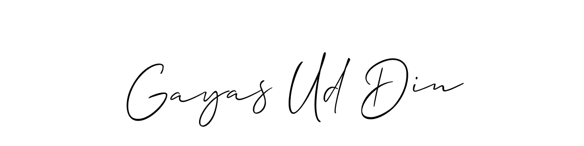 Here are the top 10 professional signature styles for the name Gayas Ud Din. These are the best autograph styles you can use for your name. Gayas Ud Din signature style 2 images and pictures png