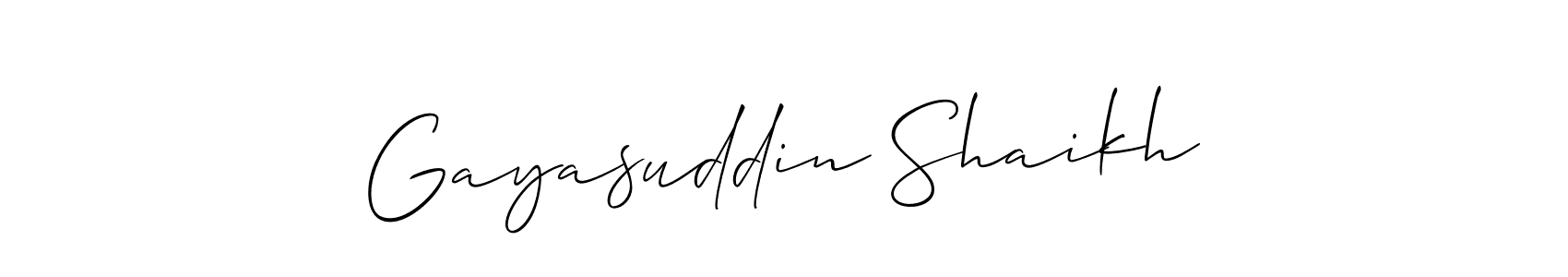 Here are the top 10 professional signature styles for the name Gayasuddin Shaikh. These are the best autograph styles you can use for your name. Gayasuddin Shaikh signature style 2 images and pictures png